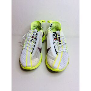 2019 Nike React WR ISPA "Platinum Volt" Sneaker Size 9